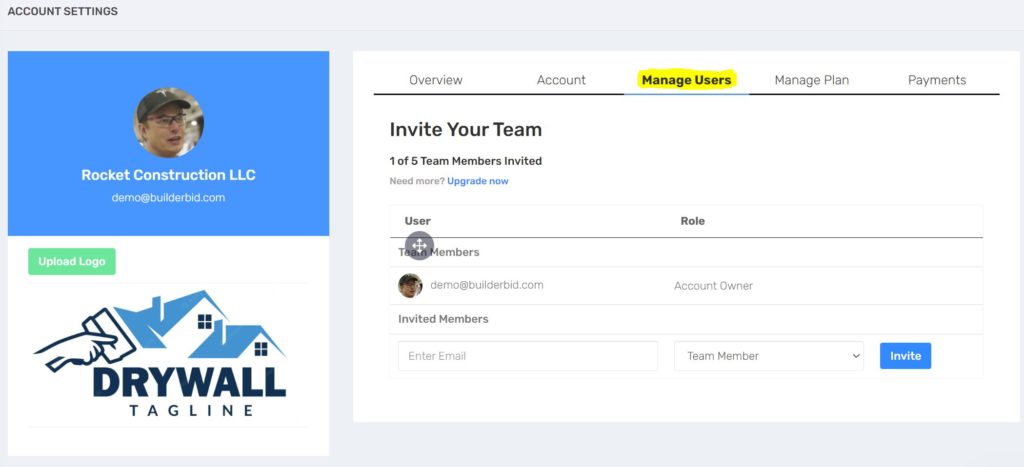 manage users photo Marketing - New Feature Updates