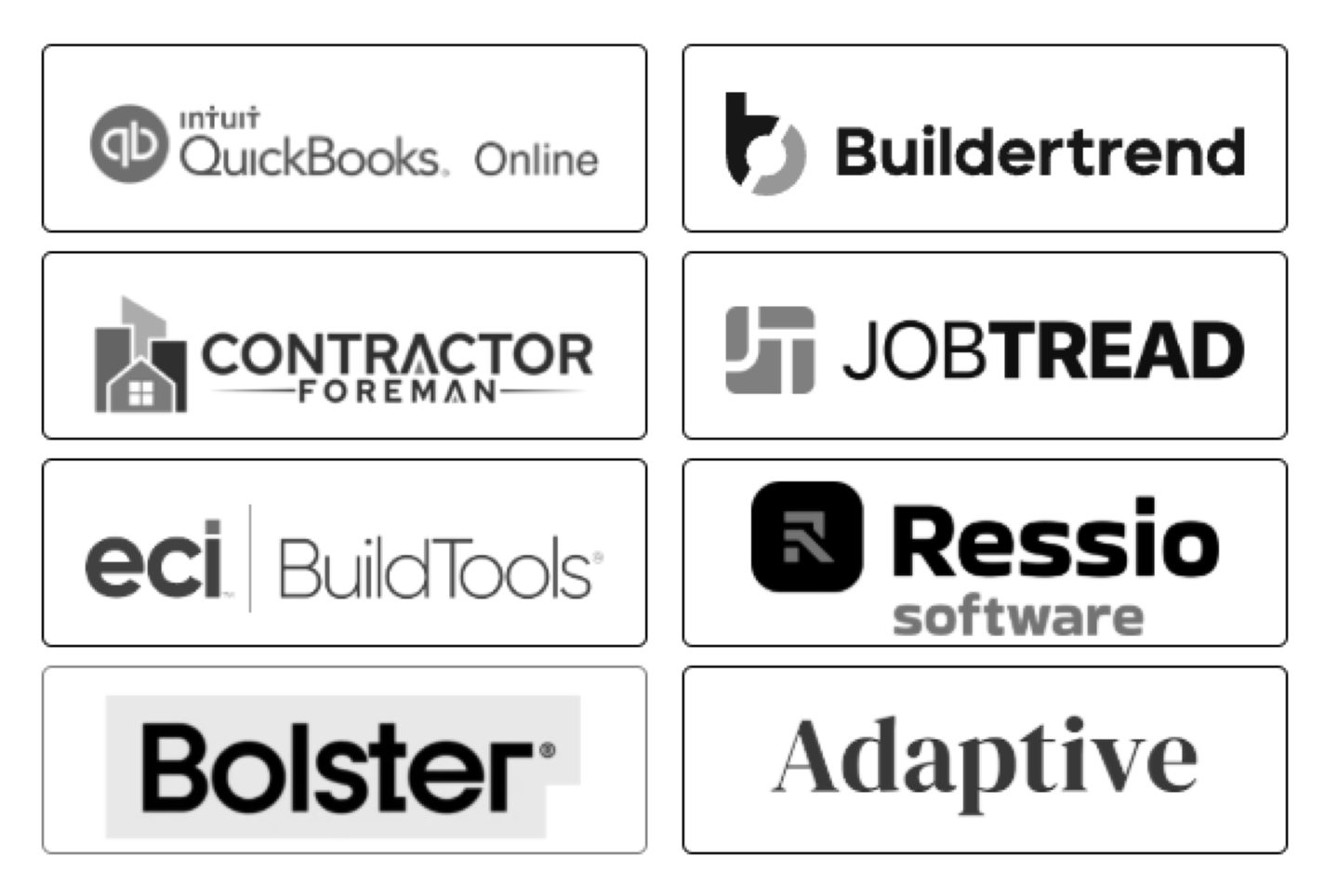 logos gray Marketing – New Feature Updates