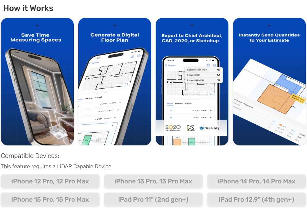 property scan Marketing – New Feature Updates